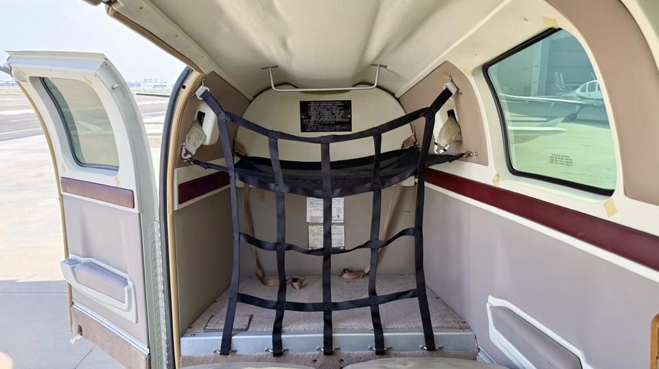 1995 BEECHCRAFT A36 BONANZA Photo 5